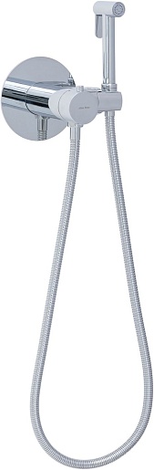 Allen Brau Смеситель с гигиеническим душем Thermo Rund 5.60001-00 (с внутренней частью) хром – фото-1